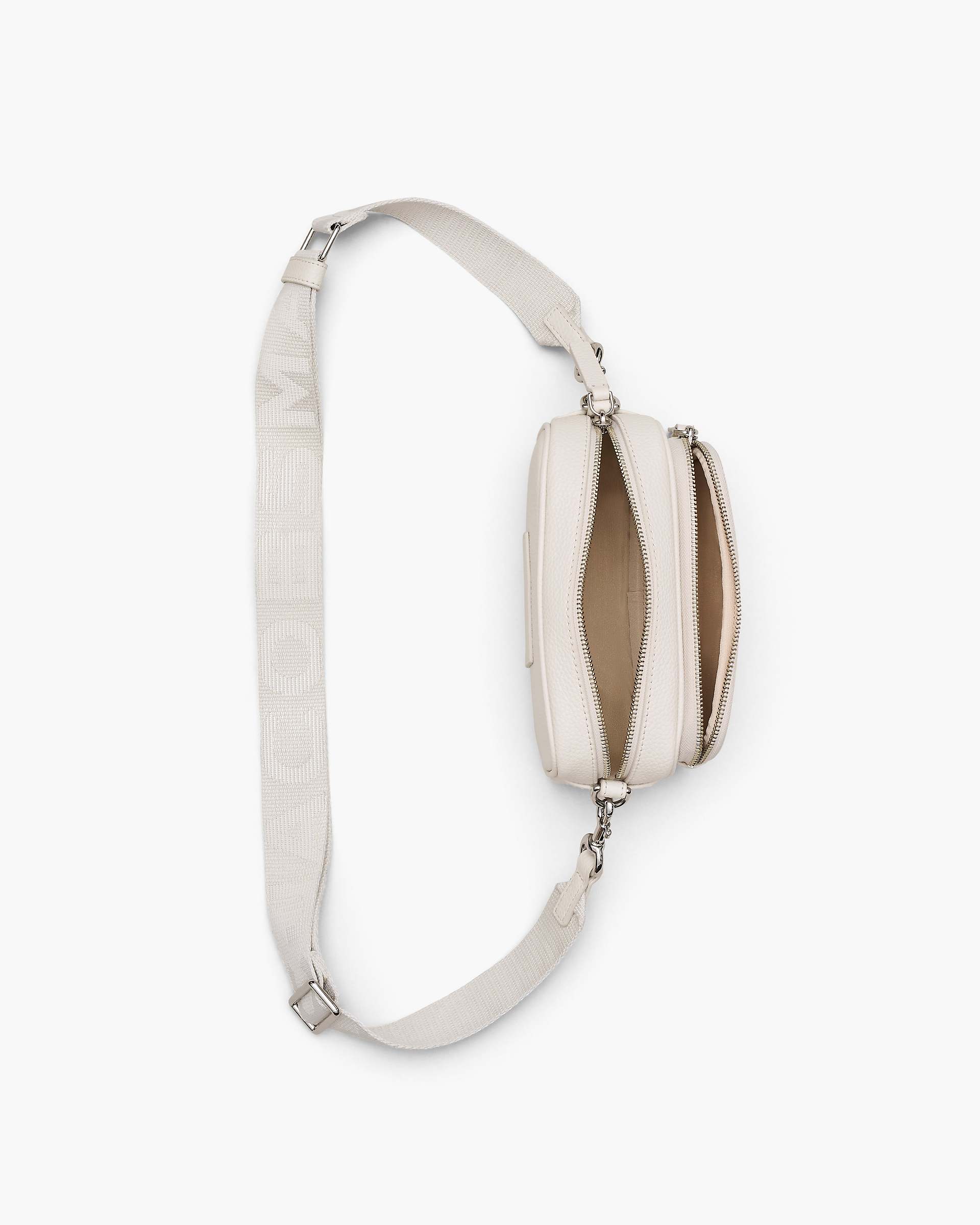 The Crossbody Bag - Cotton|Cotton | Marc Jacobs online