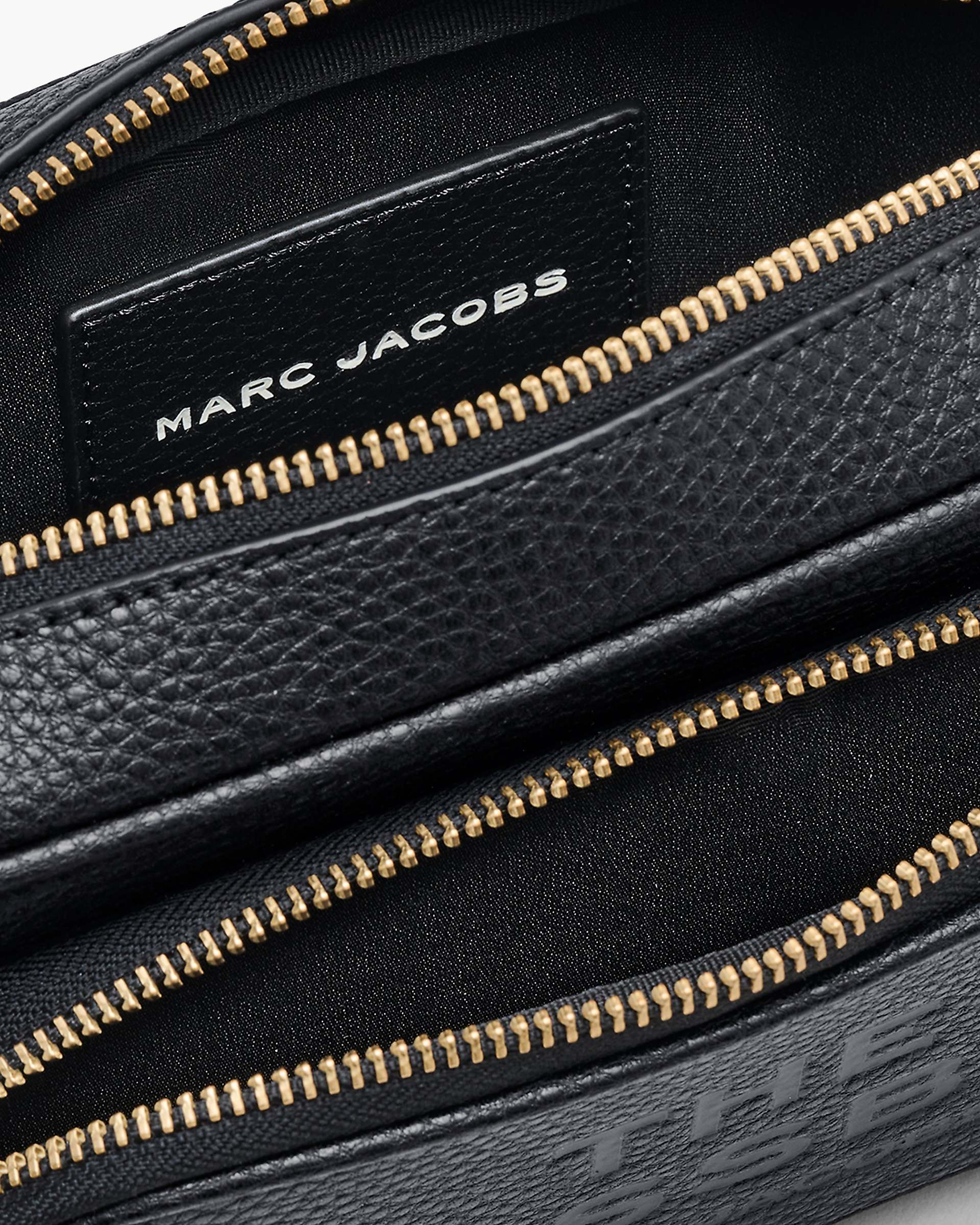 The Crossbody Bag - Black|Black | Marc Jacobs discount