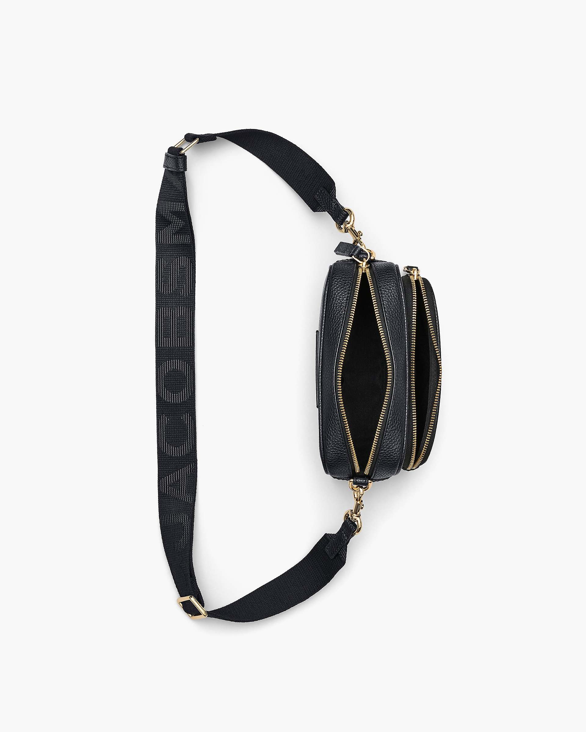 The Crossbody Bag - Black|Black | Marc Jacobs discount