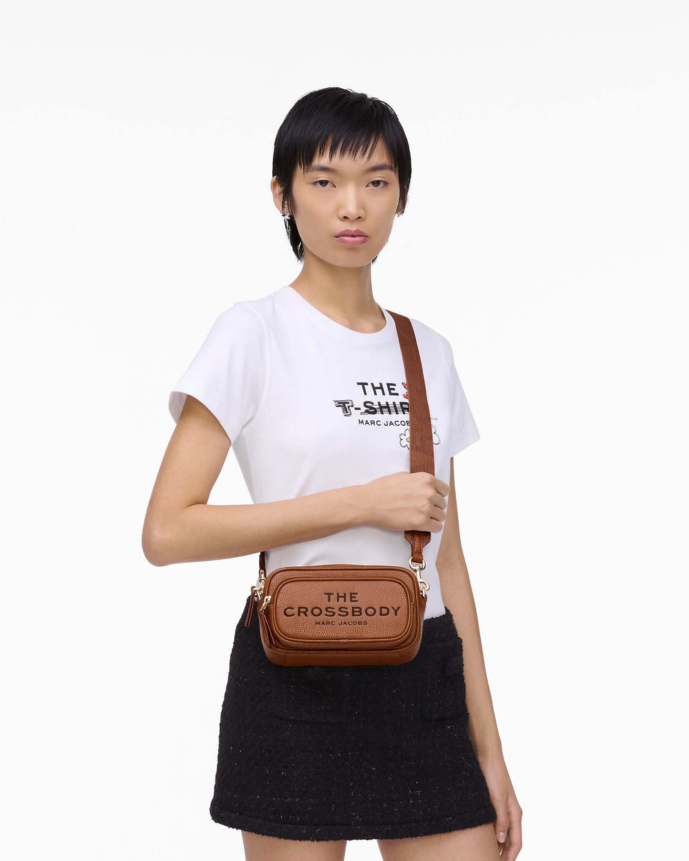 The Crossbody Bag - Argan Oil|Argan Oil | Marc Jacobs online