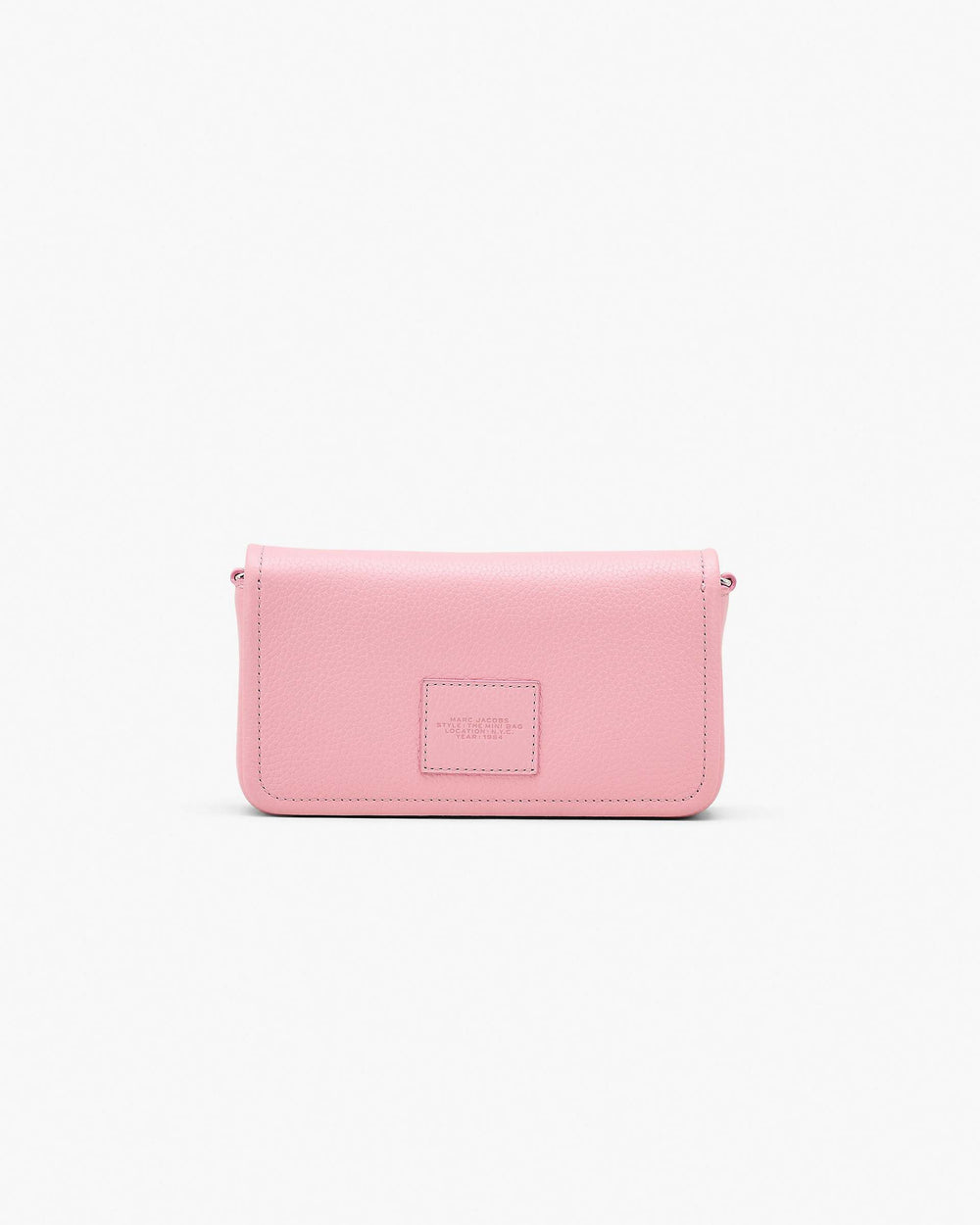 The Leather Mini Bag - Ribbon Pink | Marc Jacobs sale