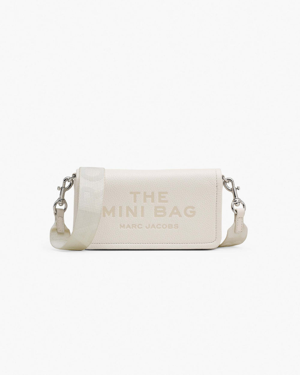 The Leather Mini Bag - Cotton | Marc Jacobs for sale