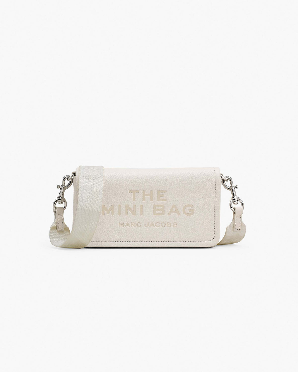The Leather Mini Bag - Cotton | Marc Jacobs for sale