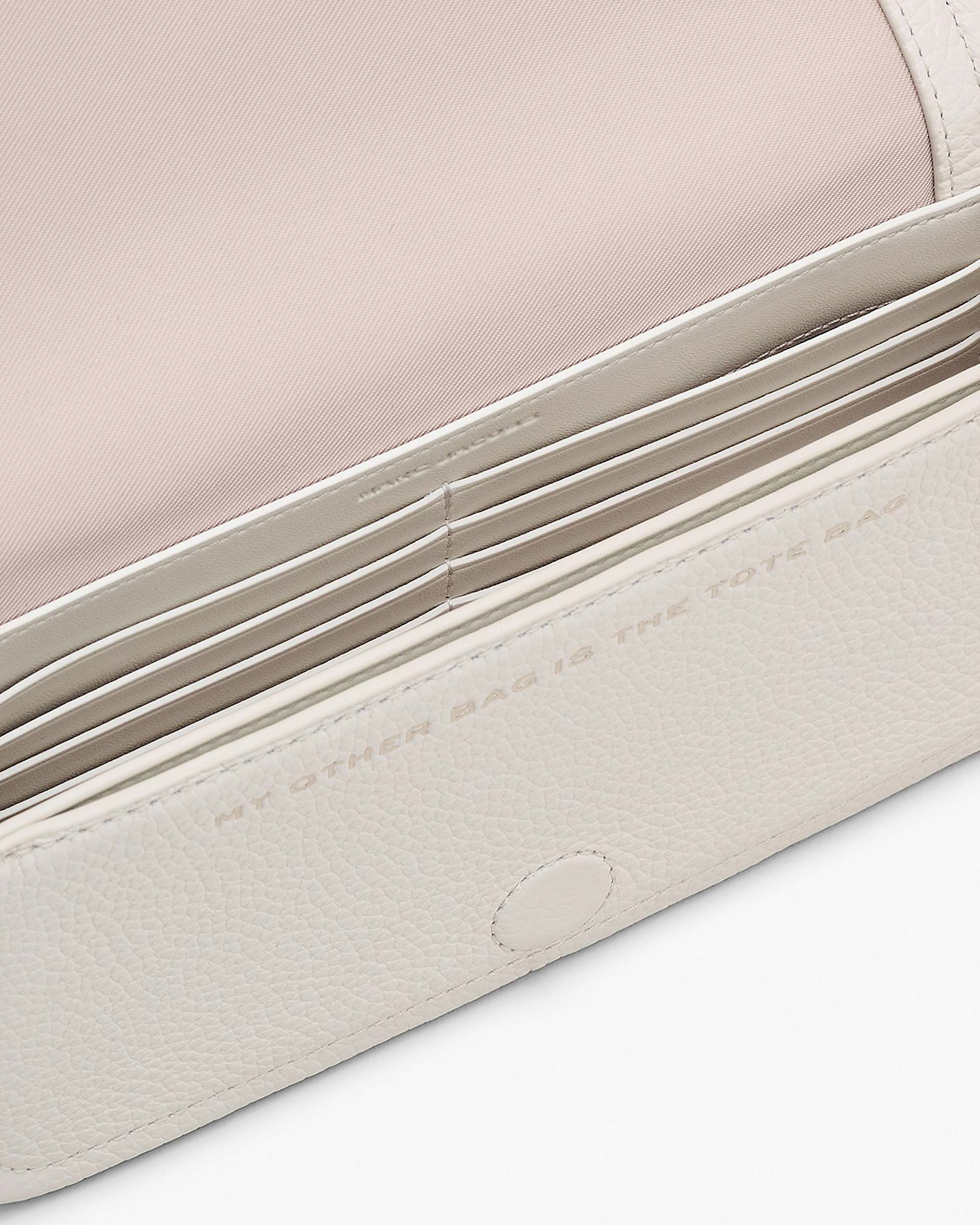 The Leather Mini Bag - Cotton | Marc Jacobs for sale