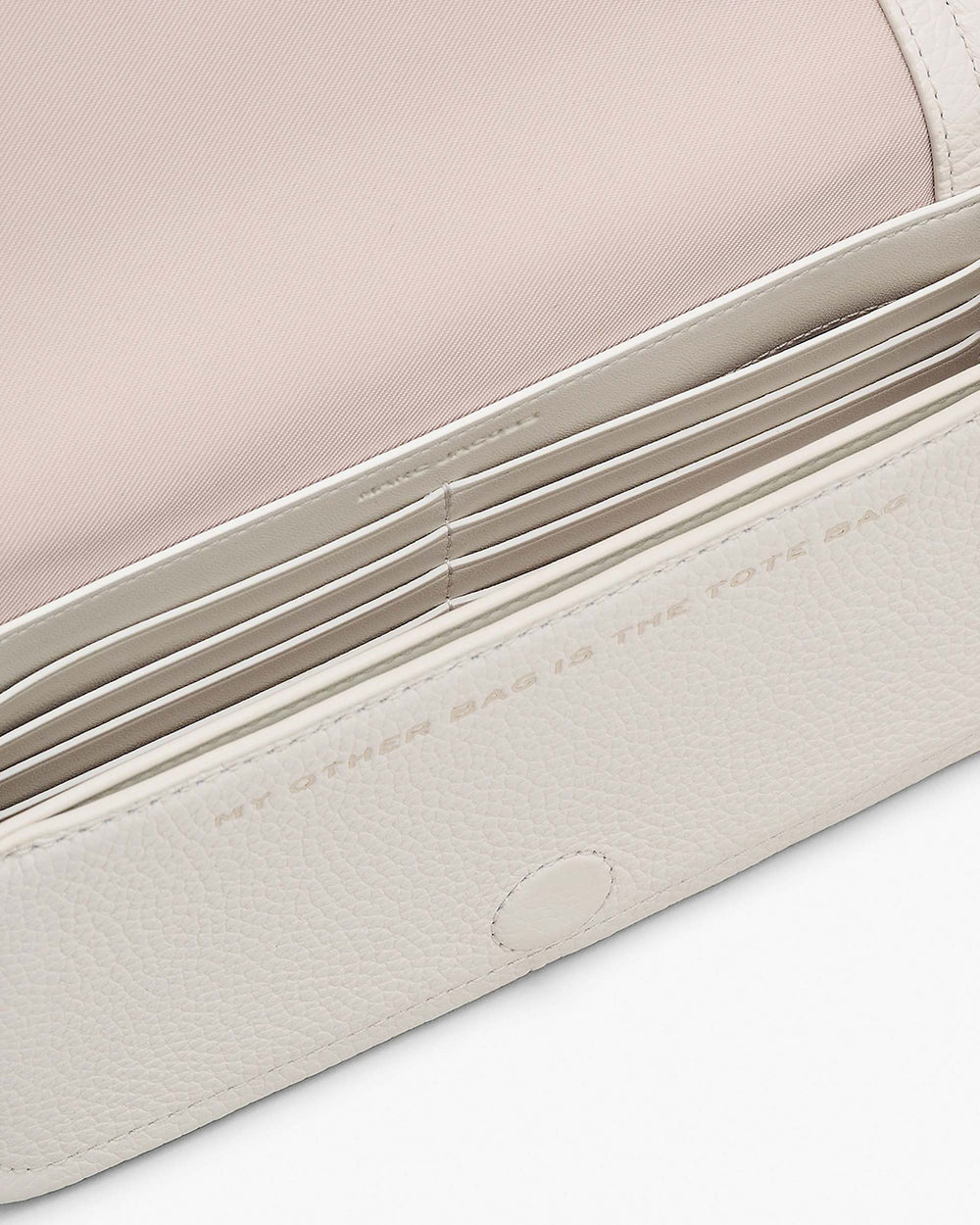 The Leather Mini Bag - Cotton | Marc Jacobs for sale