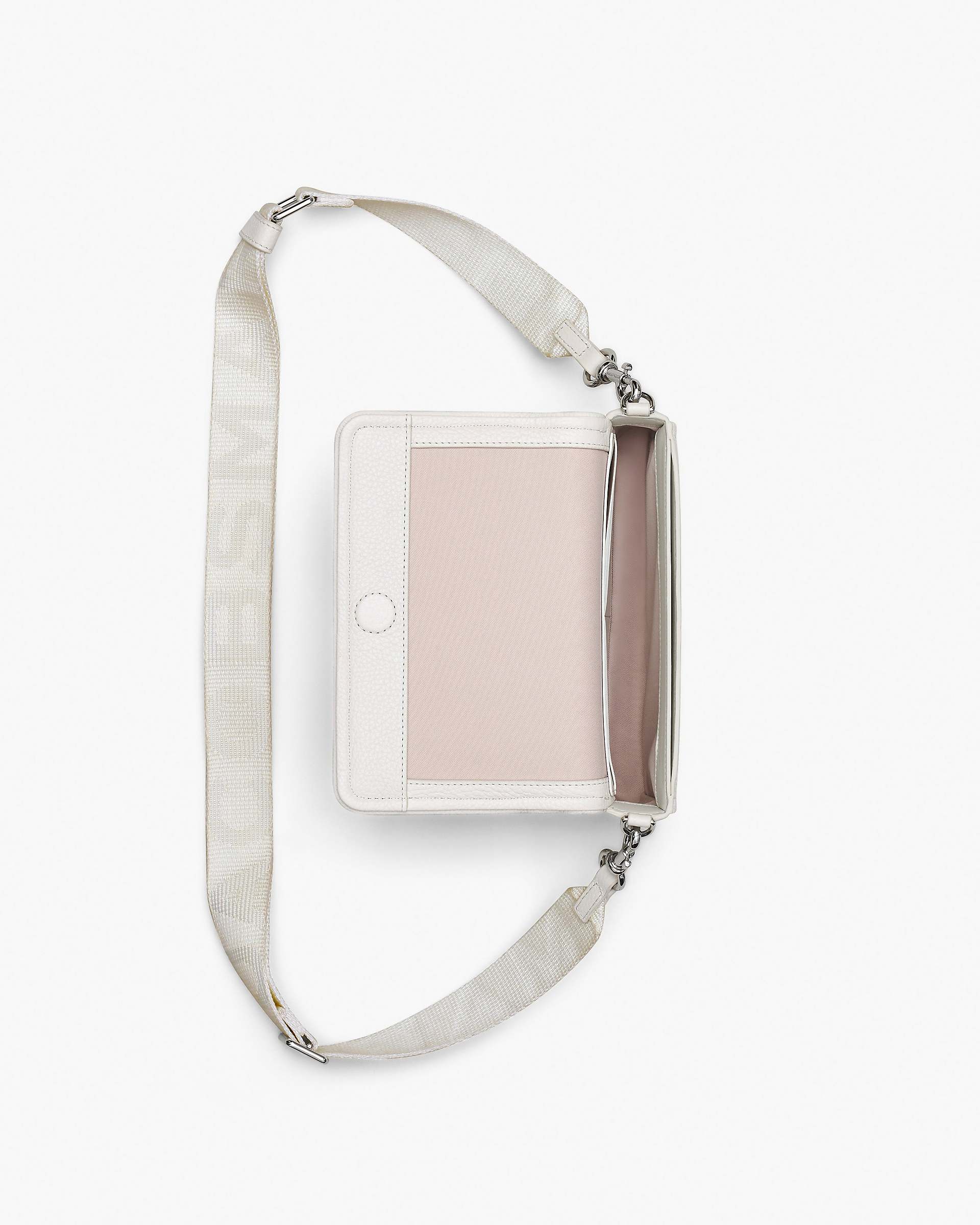 The Leather Mini Bag - Cotton | Marc Jacobs for sale