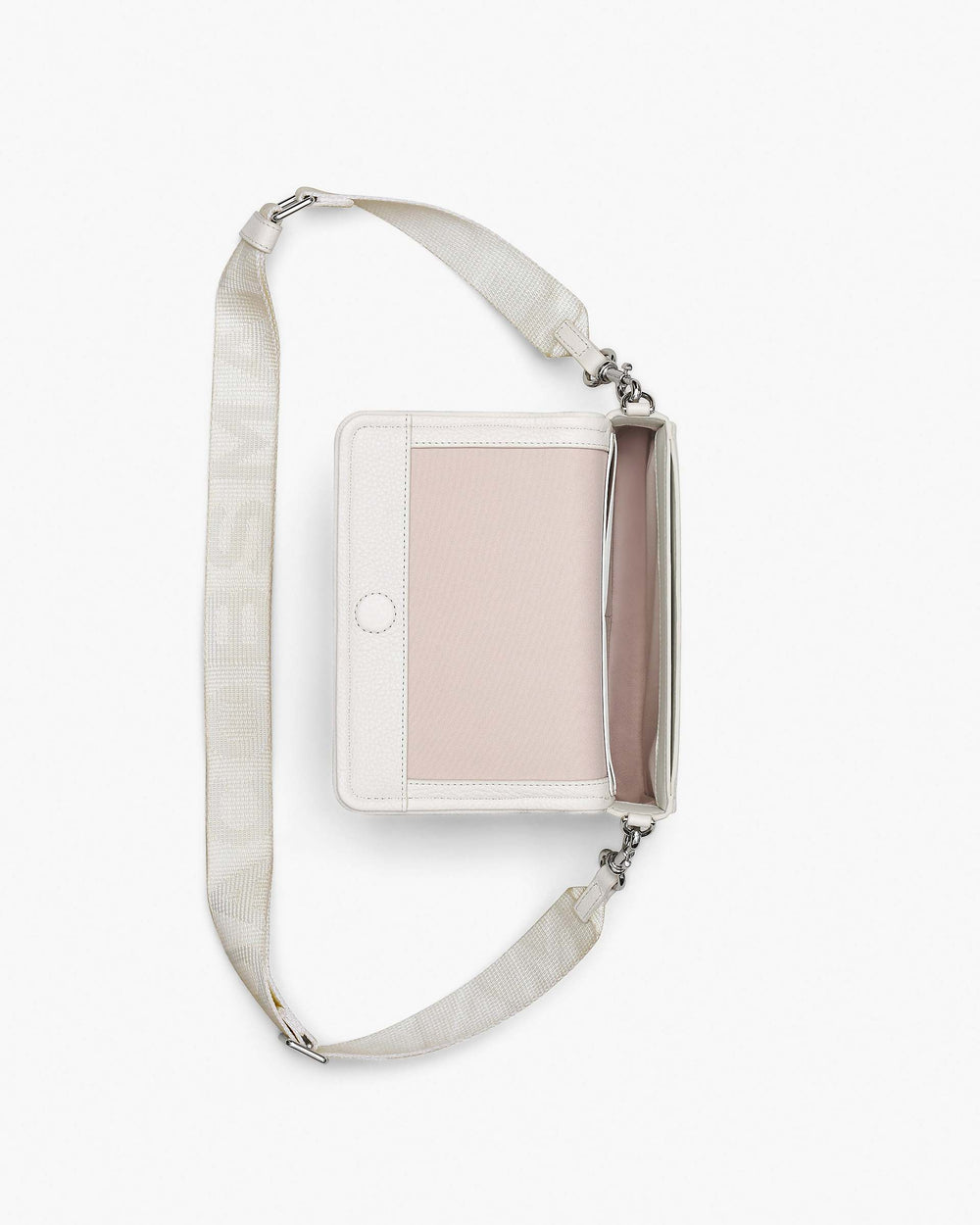 The Leather Mini Bag - Cotton | Marc Jacobs for sale