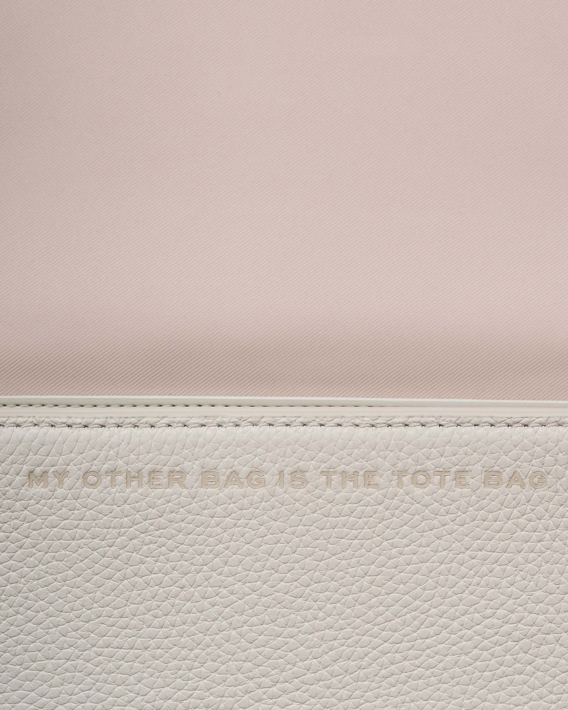 The Leather Mini Bag - Cotton | Marc Jacobs for sale