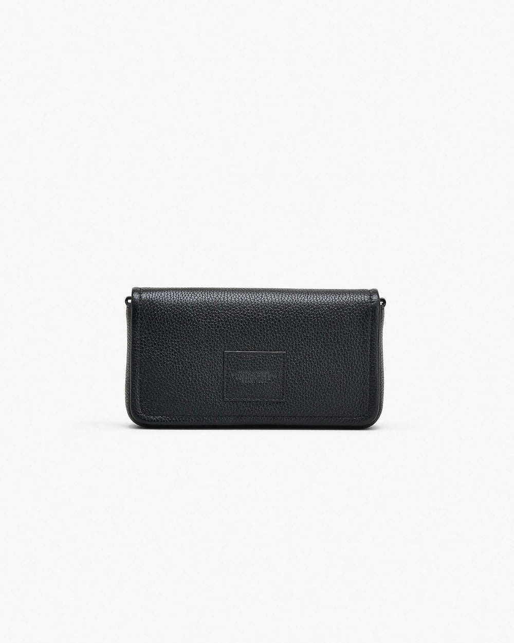 The Leather Mini Bag - Black | Marc Jacobs on sale