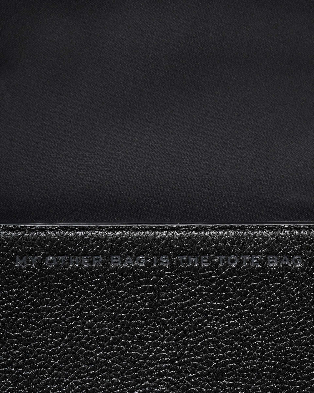 The Leather Mini Bag - Black | Marc Jacobs on sale