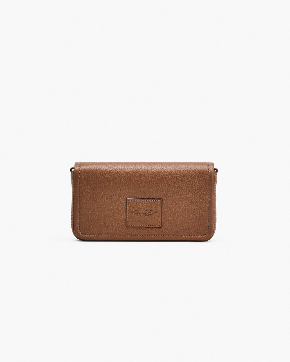 The Leather Mini Bag - Argan Oil | Marc Jacobs US
