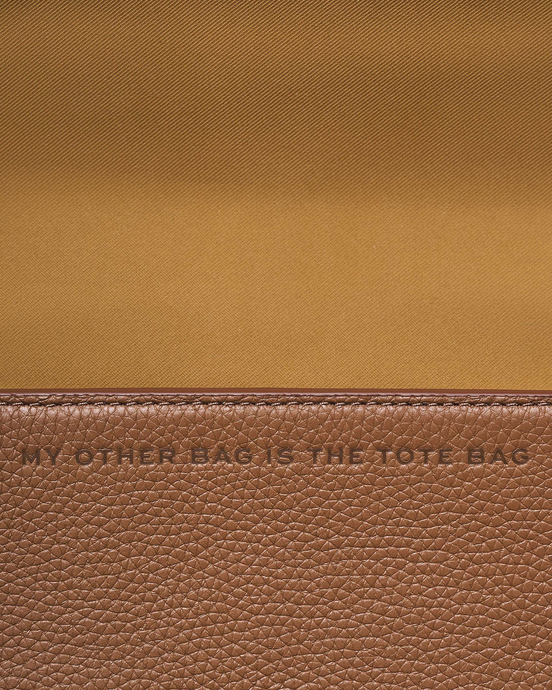 The Leather Mini Bag - Argan Oil | Marc Jacobs US