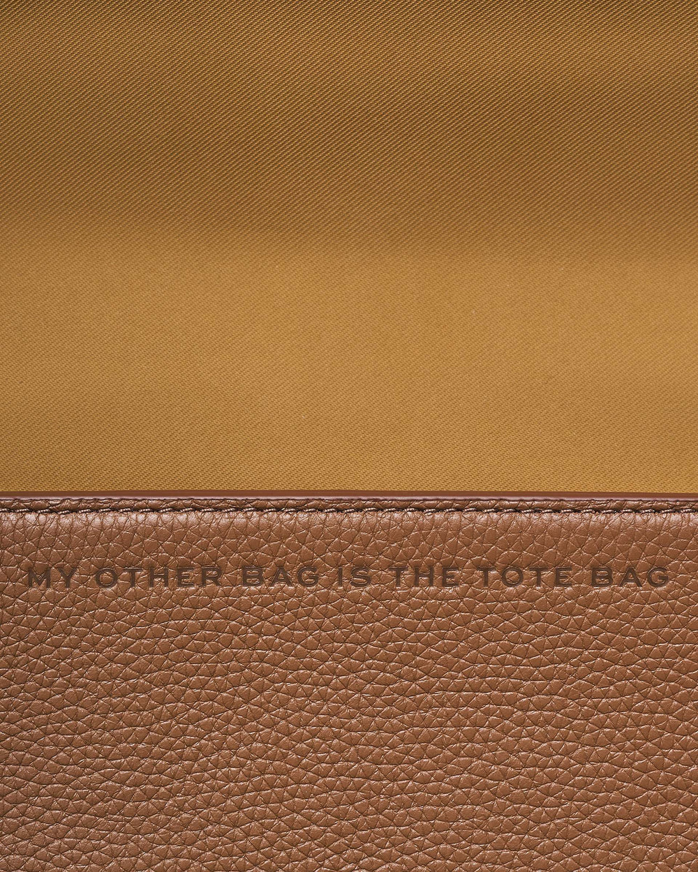 The Leather Mini Bag - Argan Oil | Marc Jacobs US