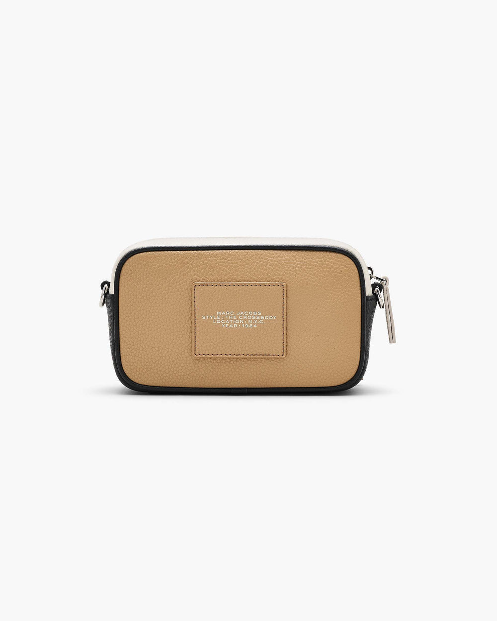 The Colorblock Crossbody Bag - Camel Multi | Marc Jacobs discount
