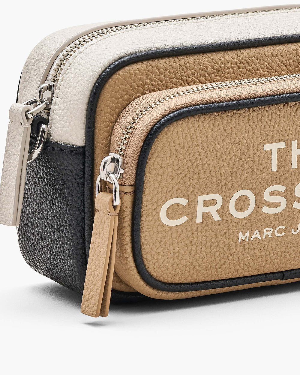 The Colorblock Crossbody Bag - Camel Multi | Marc Jacobs discount