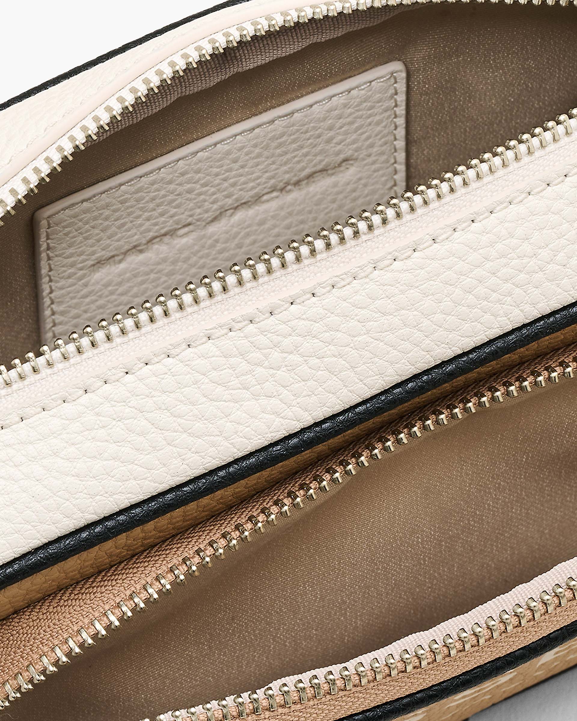 The Colorblock Crossbody Bag - Camel Multi | Marc Jacobs discount