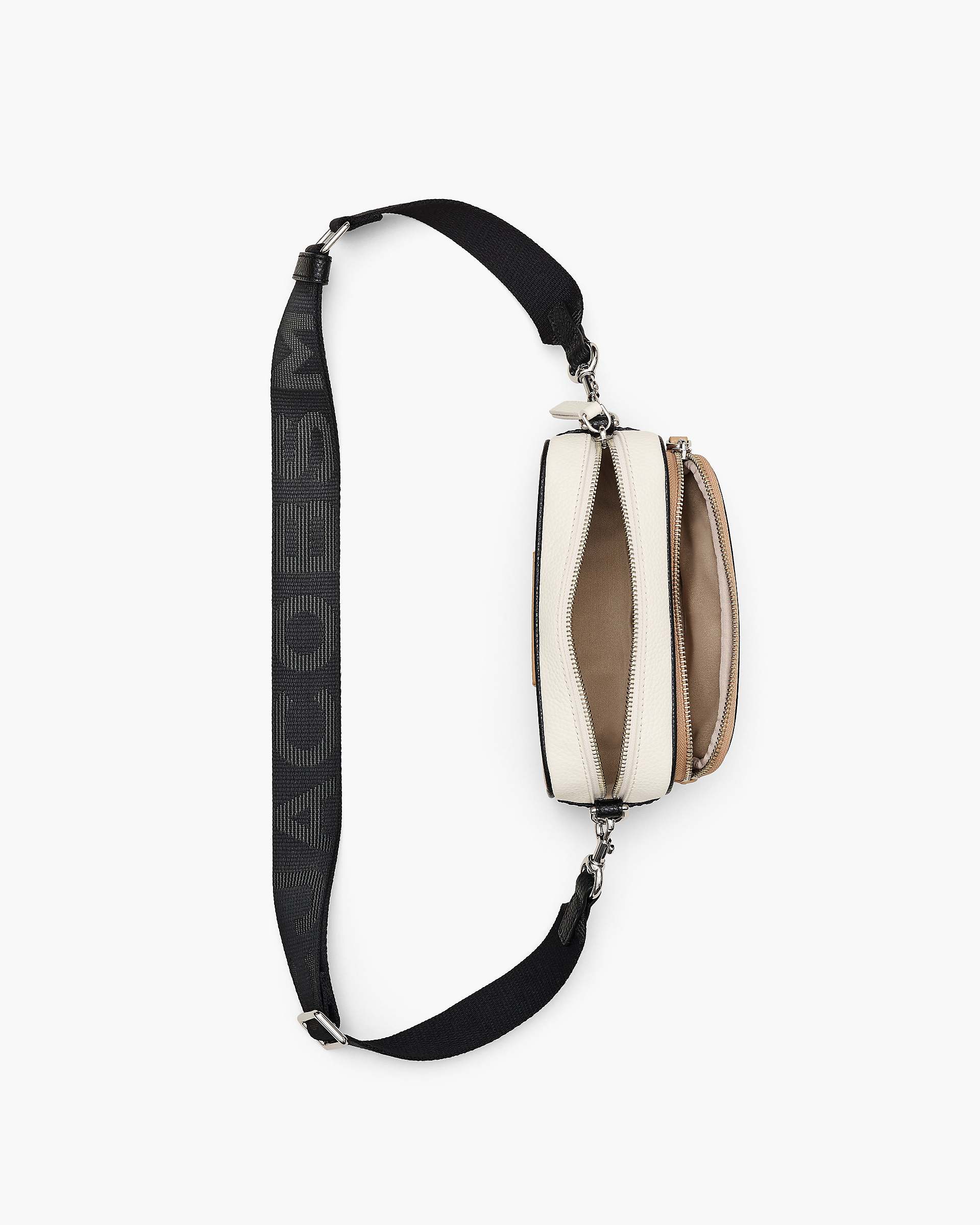 The Colorblock Crossbody Bag - Camel Multi | Marc Jacobs discount