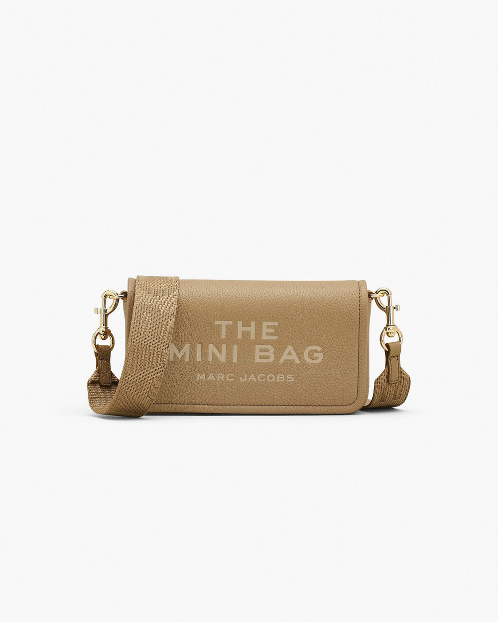 The Leather Mini Bag - Camel | Marc Jacobs sale