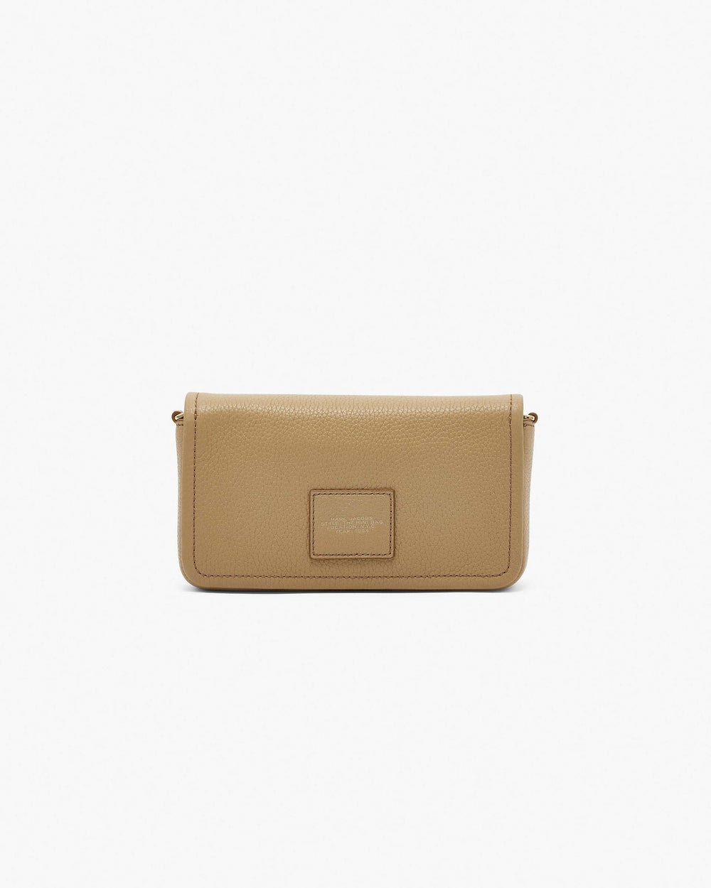 The Leather Mini Bag - Camel | Marc Jacobs sale
