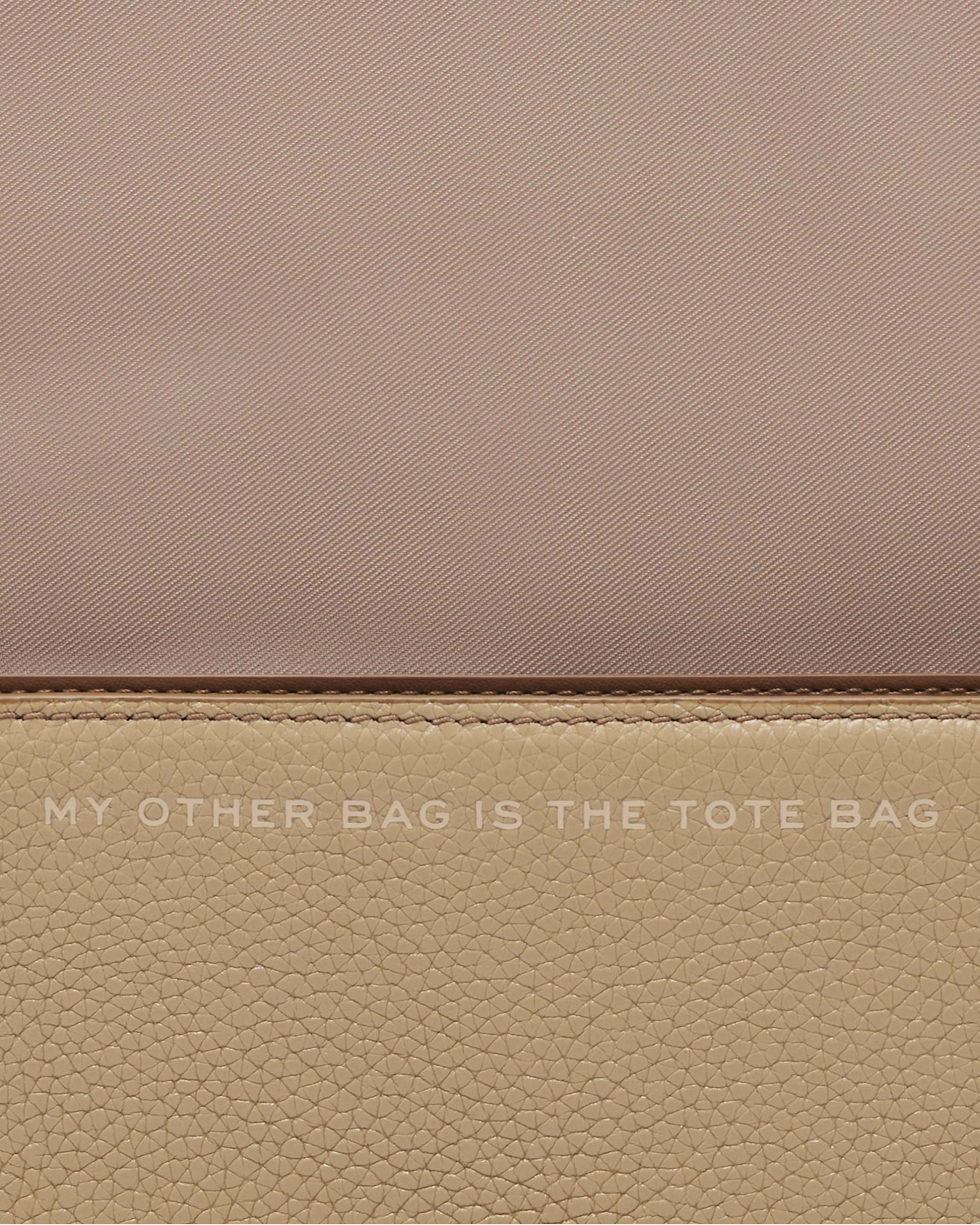 The Leather Mini Bag - Camel | Marc Jacobs sale