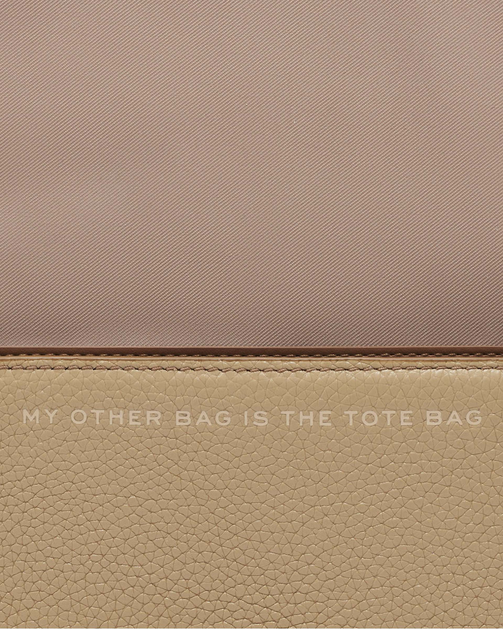 The Leather Mini Bag - Camel | Marc Jacobs sale