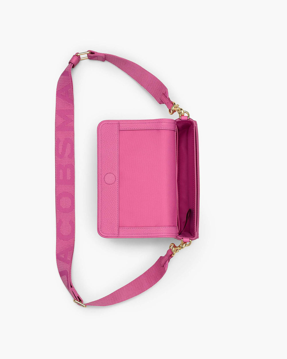 The Leather Mini Bag - Bow Pink | Marc Jacobs for sale