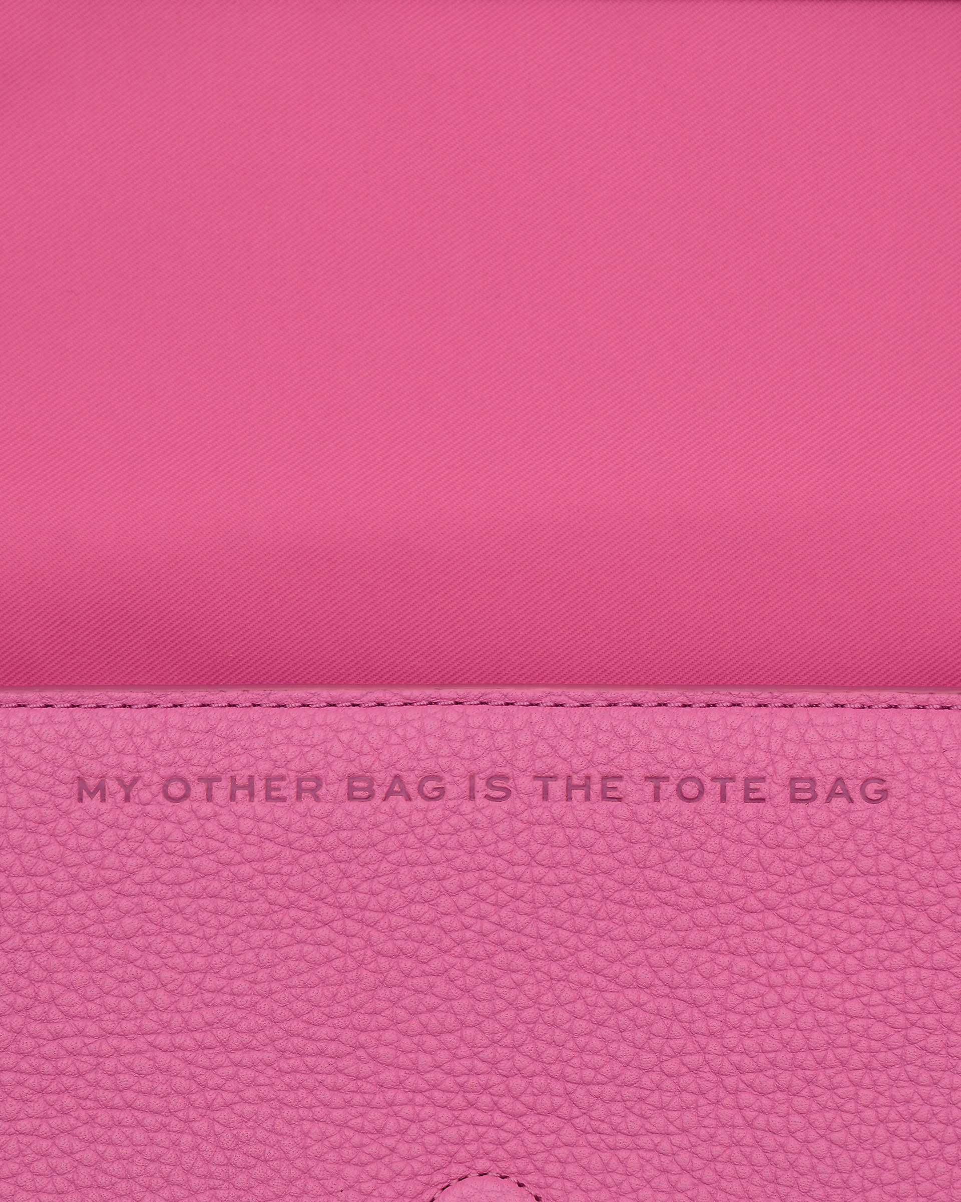 The Leather Mini Bag - Bow Pink | Marc Jacobs for sale