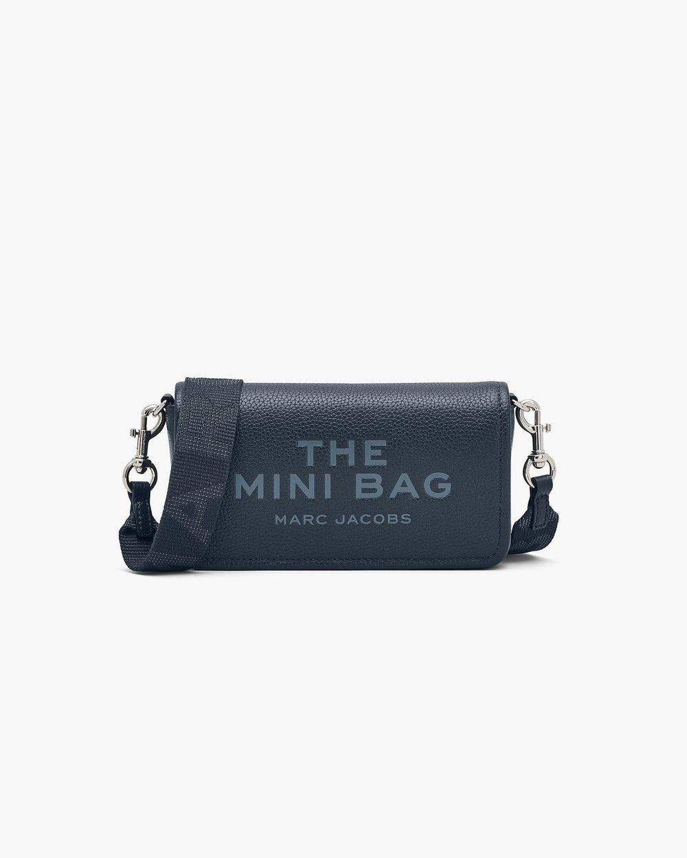 The Leather Mini Bag - Blue Sea | Marc Jacobs on sale
