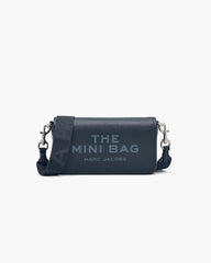The Leather Mini Bag - Blue Sea | Marc Jacobs on sale