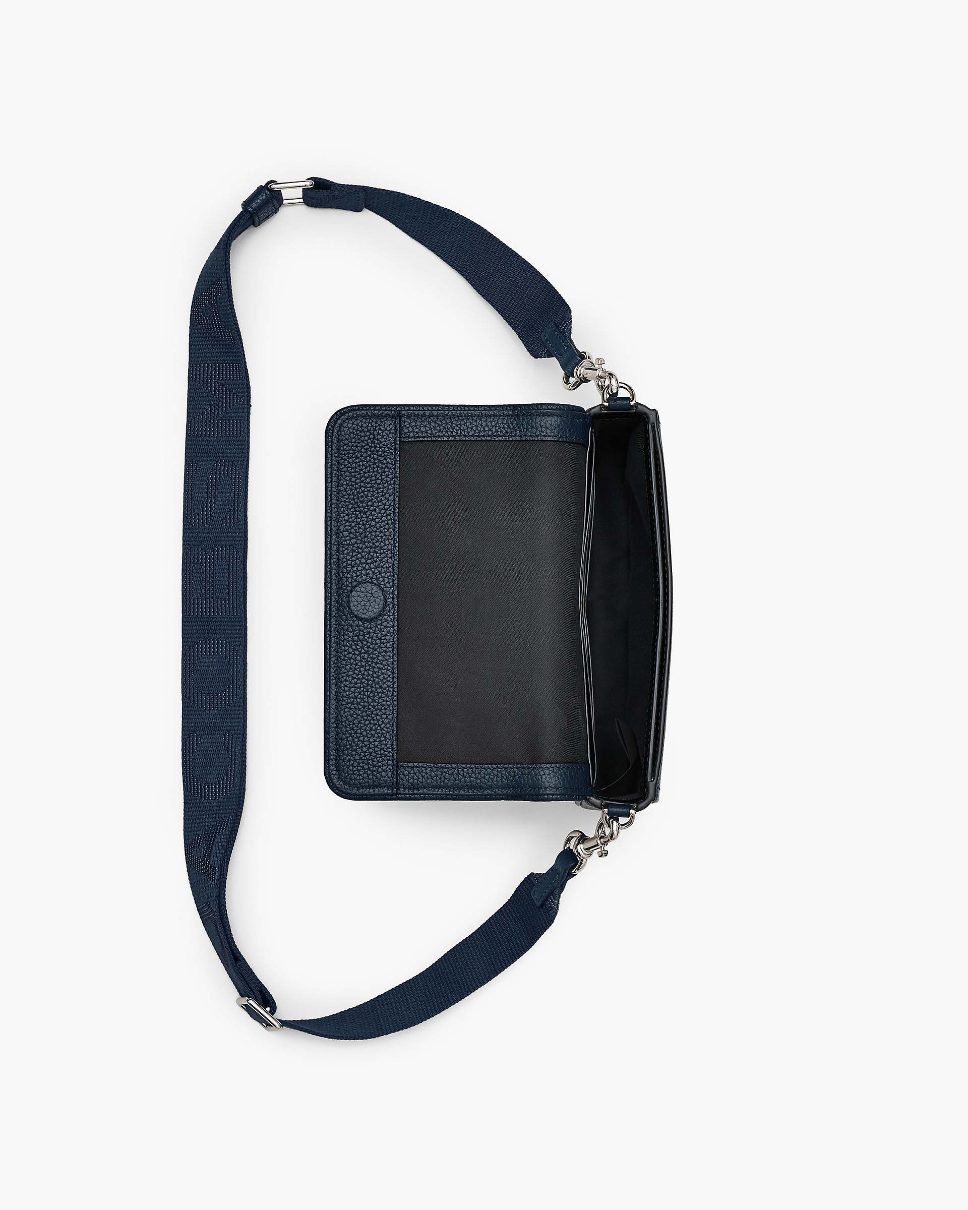 The Leather Mini Bag - Blue Sea | Marc Jacobs on sale