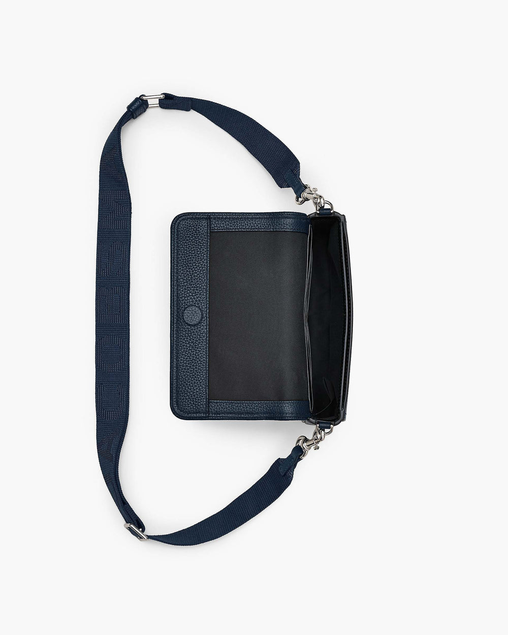 The Leather Mini Bag - Blue Sea | Marc Jacobs on sale