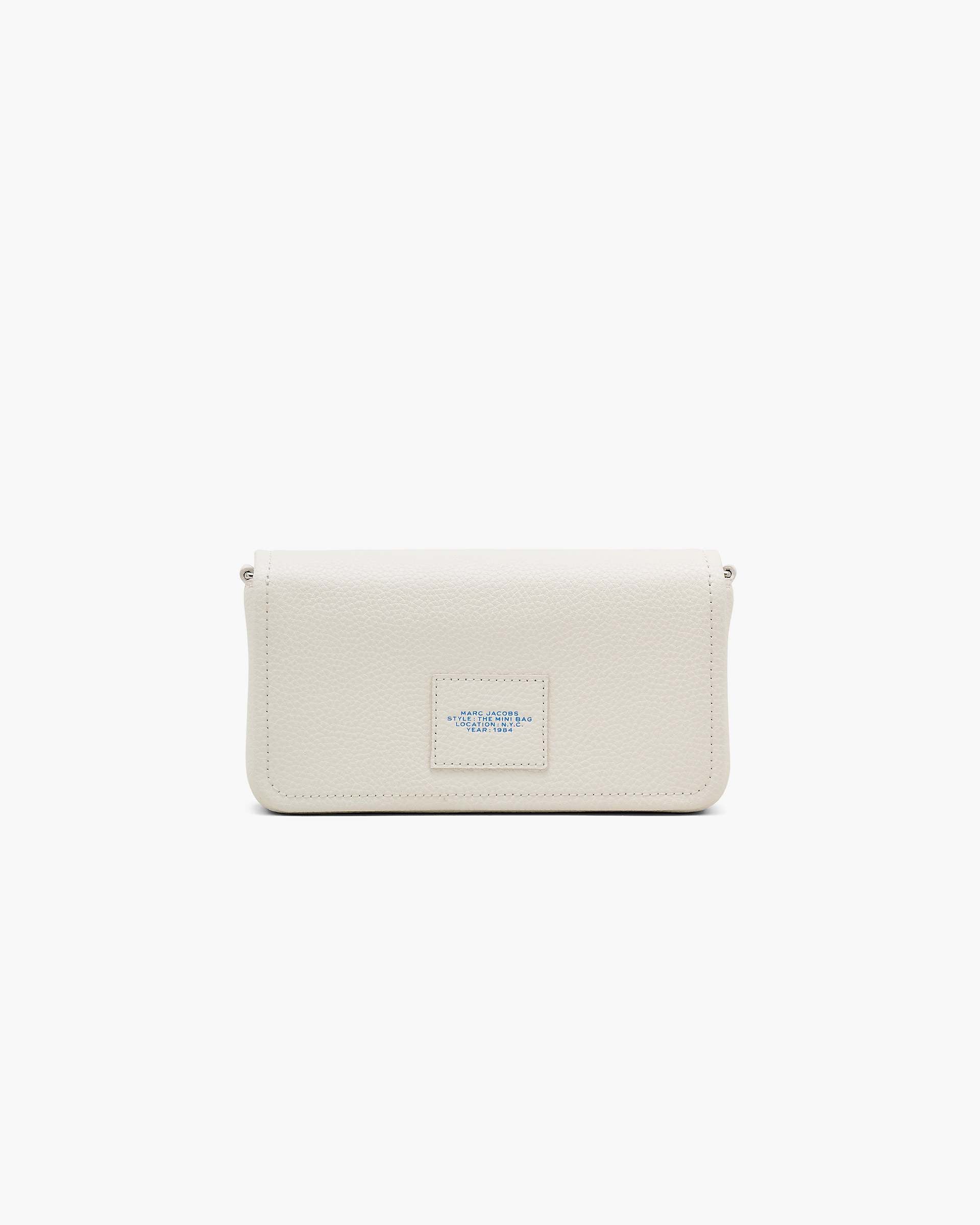 The Sticker Patch Mini Bag - White Multi | Marc Jacobs US