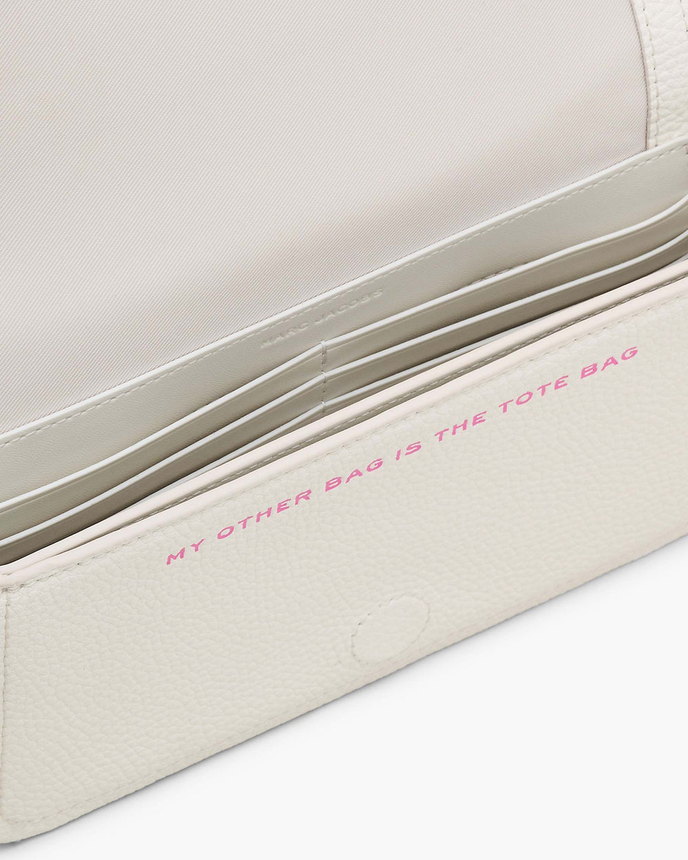 The Sticker Patch Mini Bag - White Multi | Marc Jacobs US