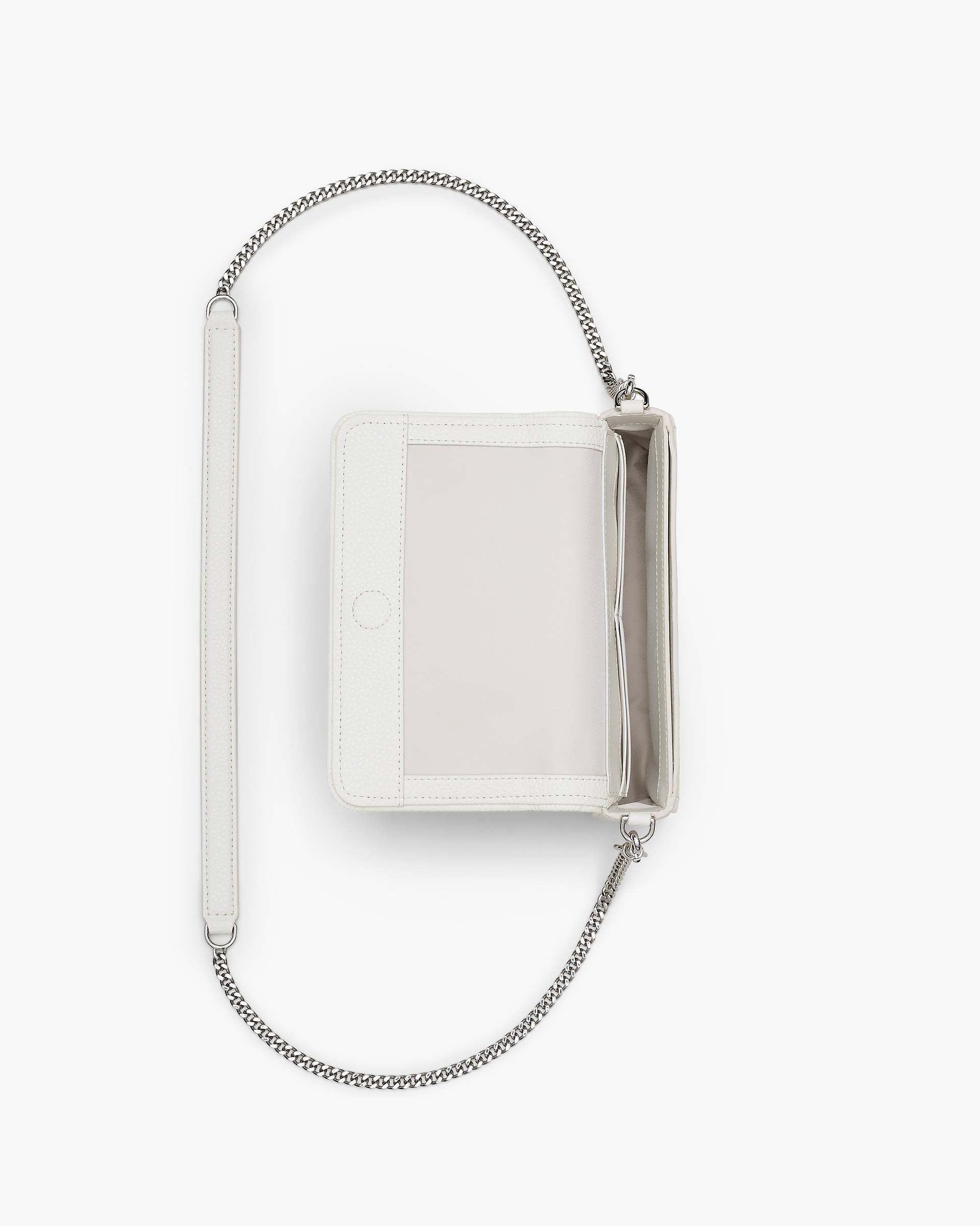 The Sticker Patch Mini Bag - White Multi | Marc Jacobs US