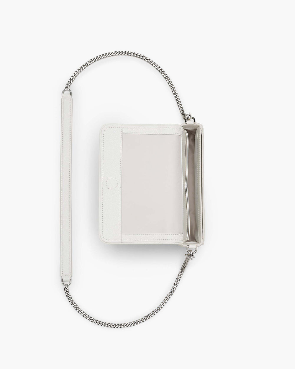 The Sticker Patch Mini Bag - White Multi | Marc Jacobs US