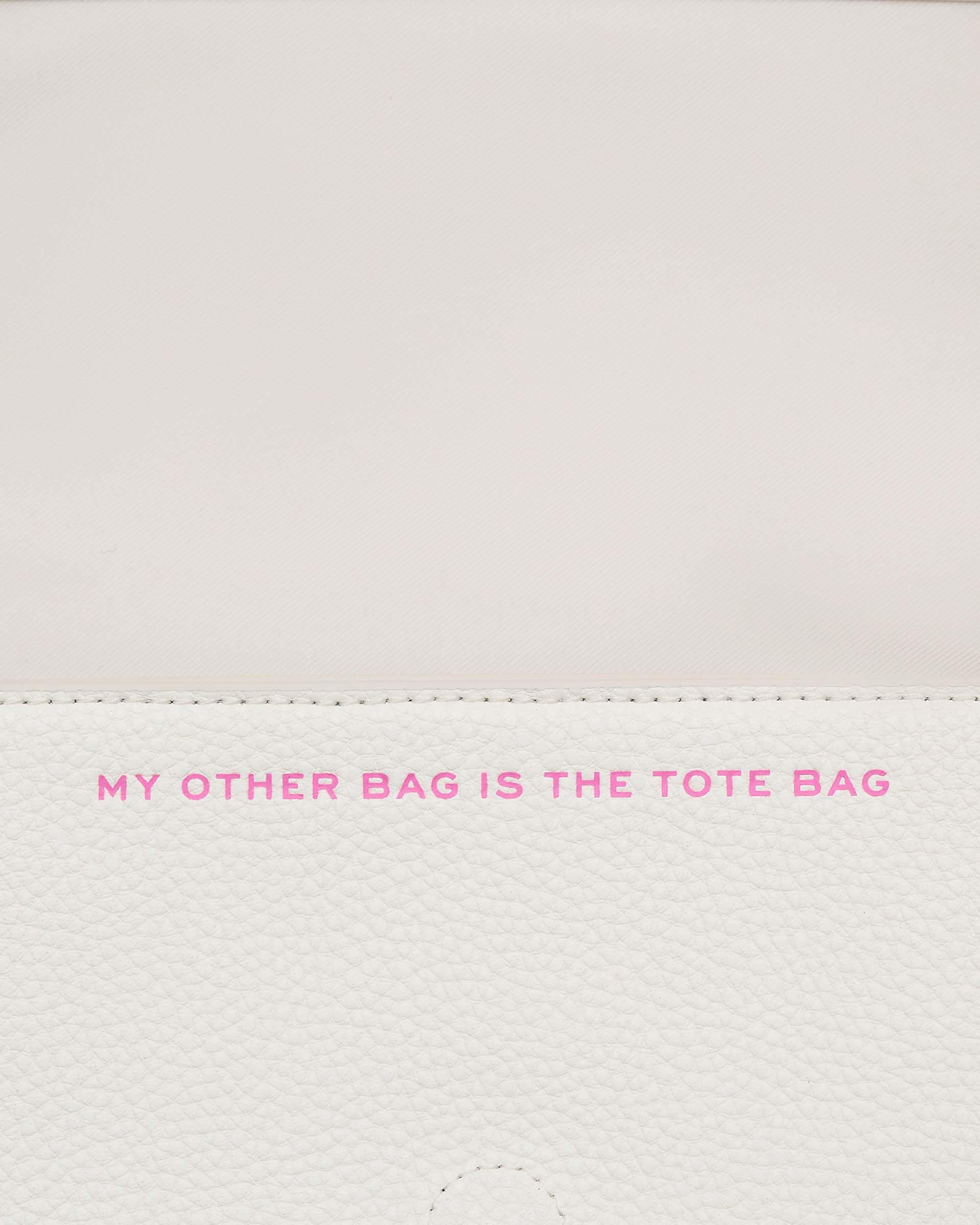 The Sticker Patch Mini Bag - White Multi | Marc Jacobs US