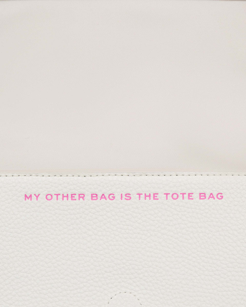 The Sticker Patch Mini Bag - White Multi | Marc Jacobs US
