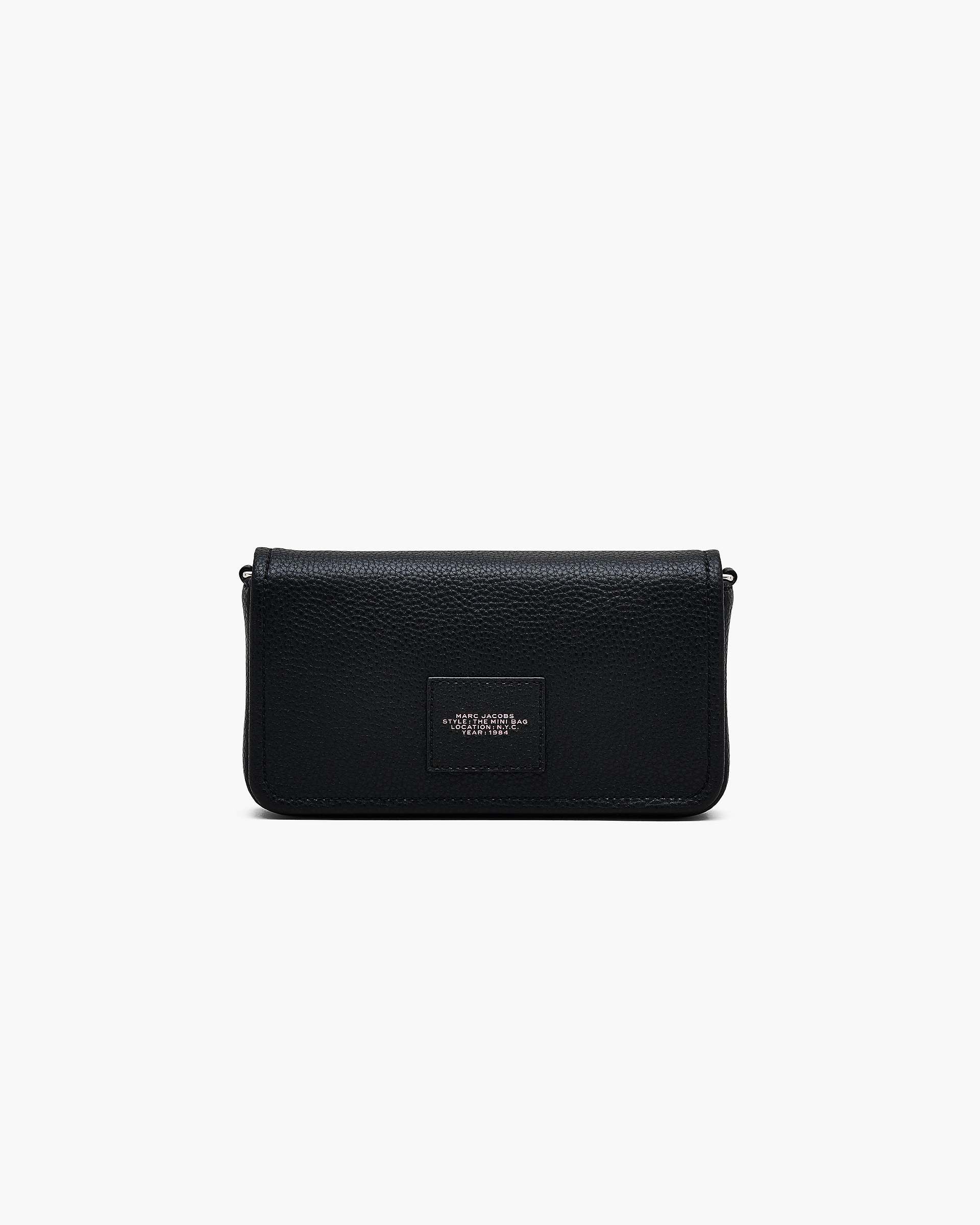 The Sticker Patch Mini Bag - Black Multi | Marc Jacobs online