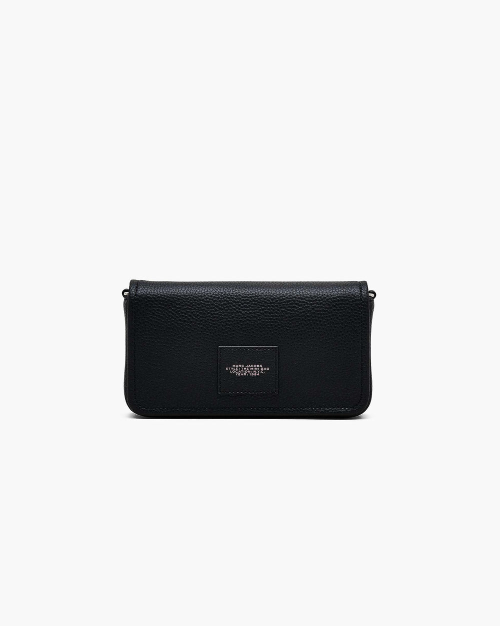 The Sticker Patch Mini Bag - Black Multi | Marc Jacobs online