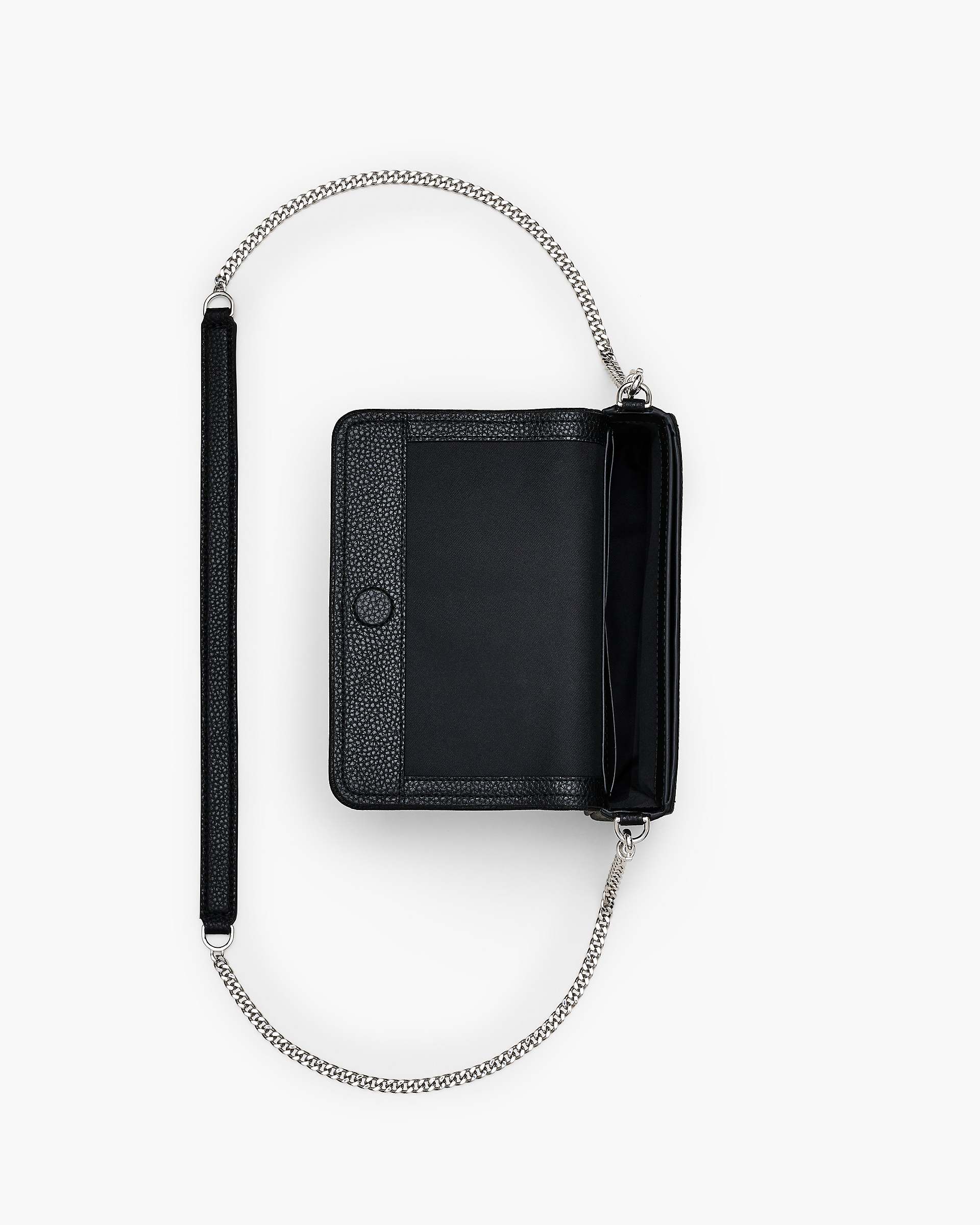 The Sticker Patch Mini Bag - Black Multi | Marc Jacobs online