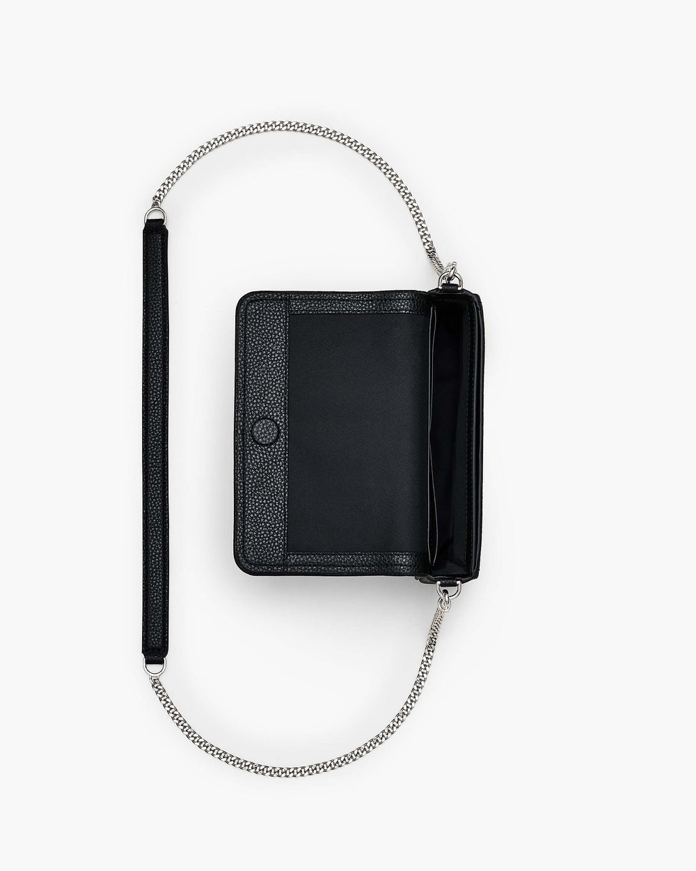 The Sticker Patch Mini Bag - Black Multi | Marc Jacobs online