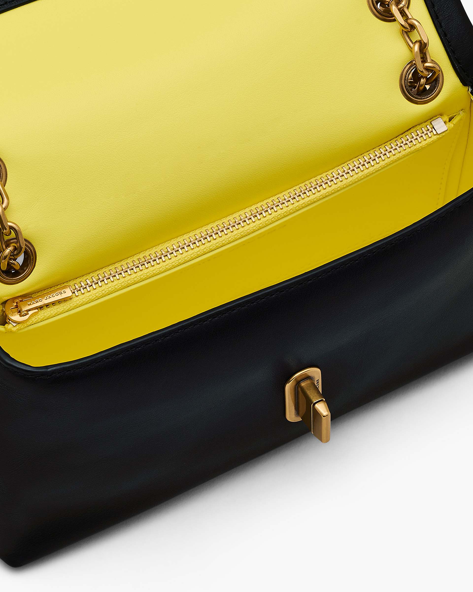 The Dual Chain Mini Bag - camel | Marc Jacobs discount