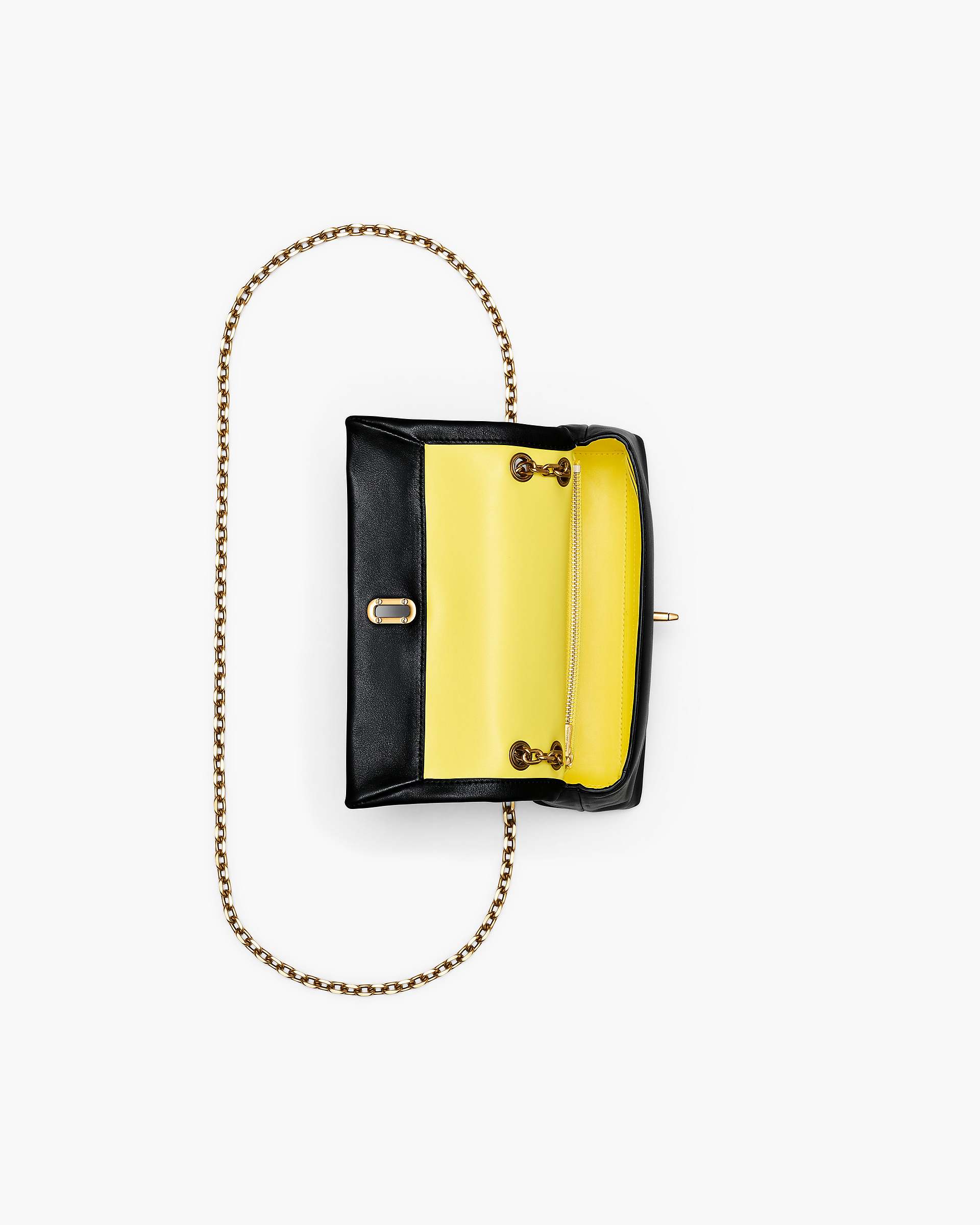 The Dual Chain Mini Bag - camel | Marc Jacobs discount