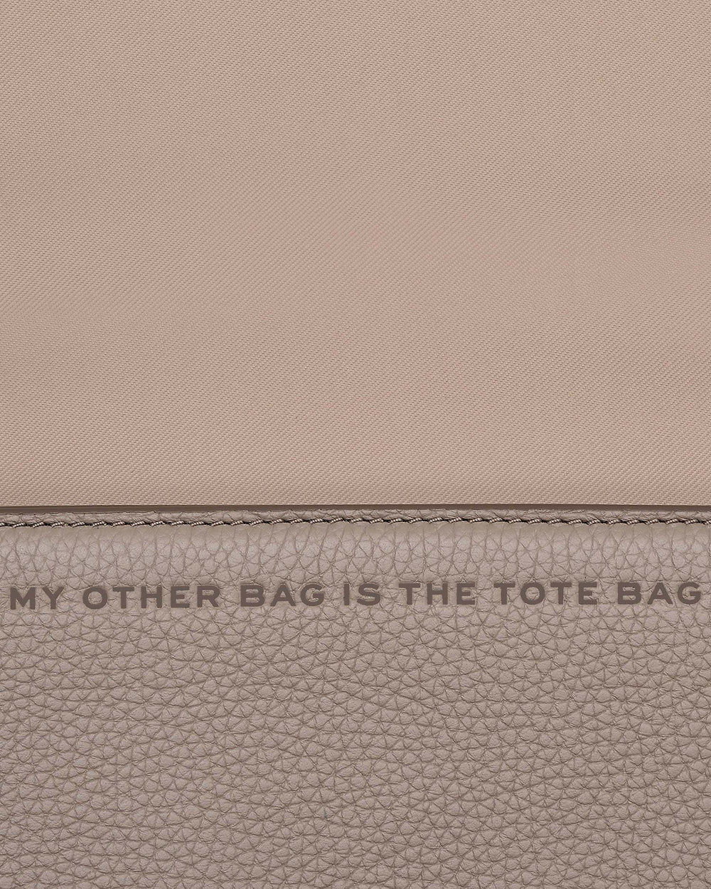 The Leather Mini Bag - Cement | Marc Jacobs sale