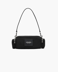 The Cargo Canvas Shoulder Bag - Black | Marc Jacobs on sale