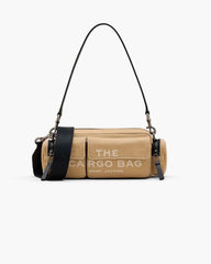 The Cargo Canvas Shoulder Bag - Camel | Marc Jacobs US