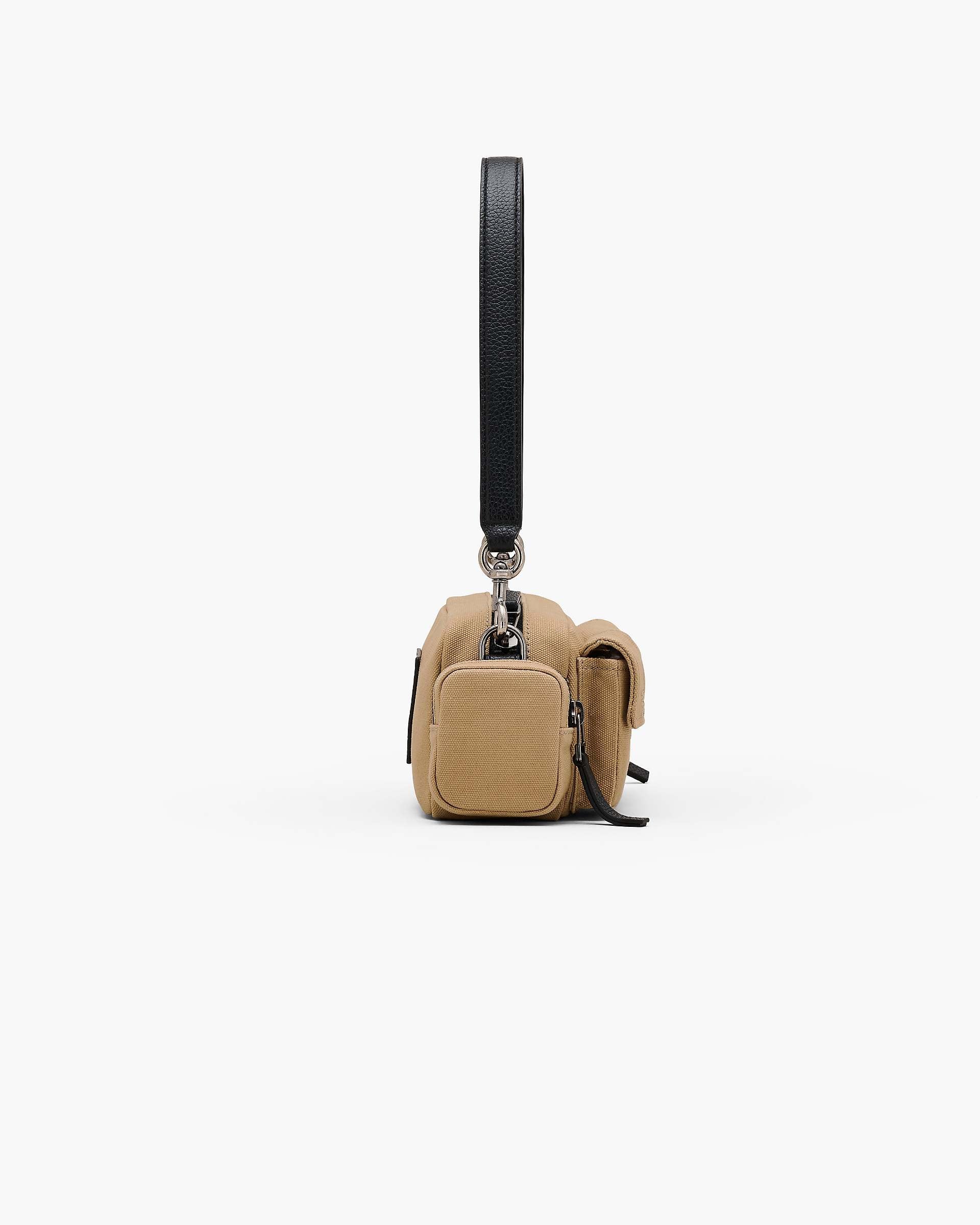 The Cargo Canvas Shoulder Bag - Camel | Marc Jacobs US