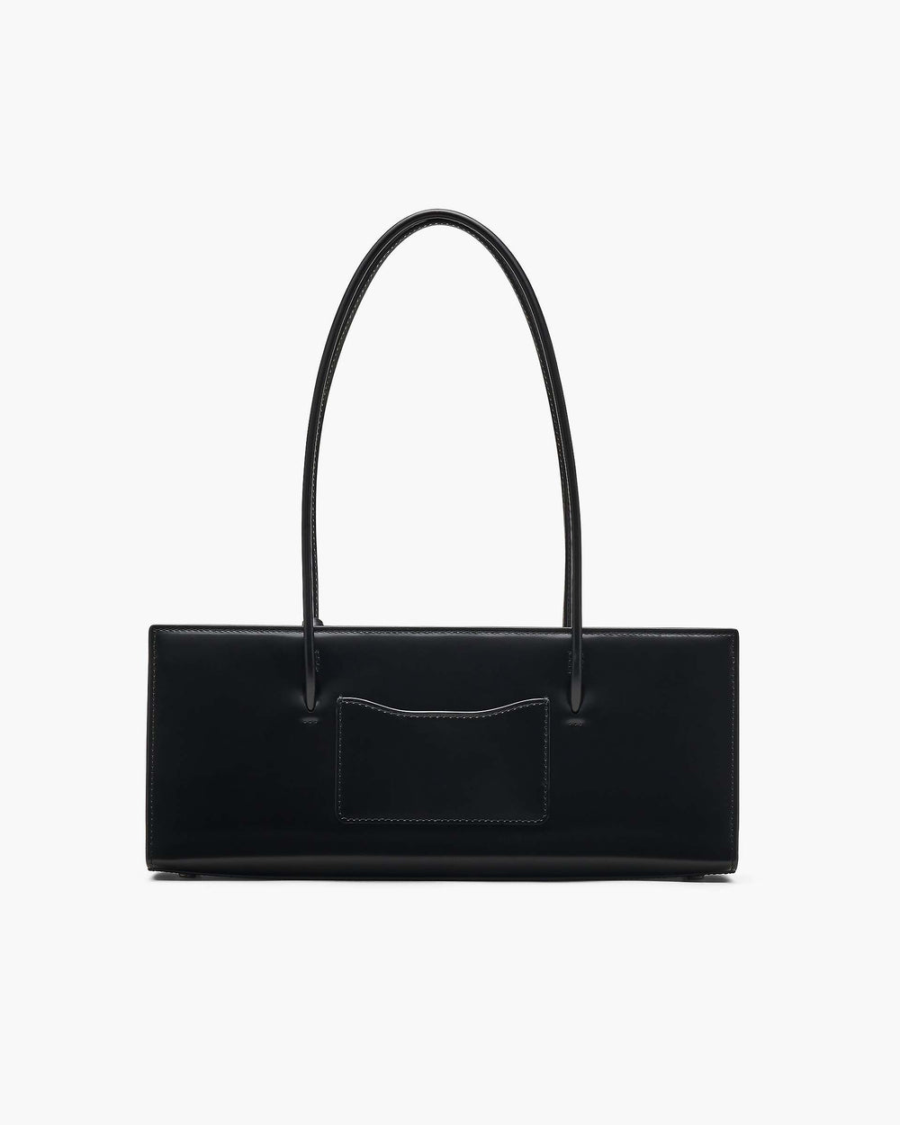 The Glam Mirror Satchel - Black | Marc Jacobs online