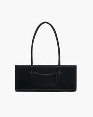 The Glam Mirror Satchel - Black | Marc Jacobs online