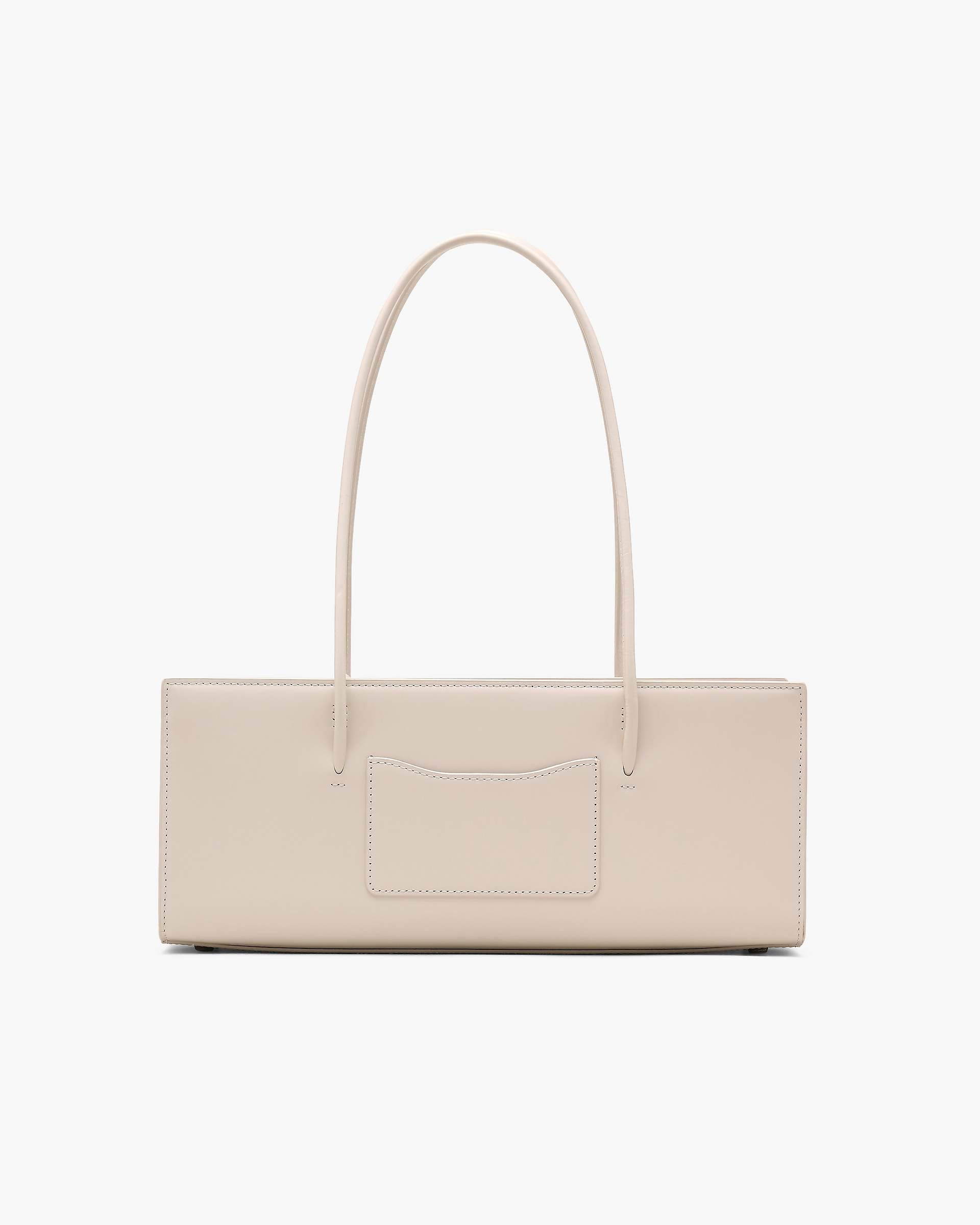 The Glam Mirror Satchel - Cotton White | Marc Jacobs sale